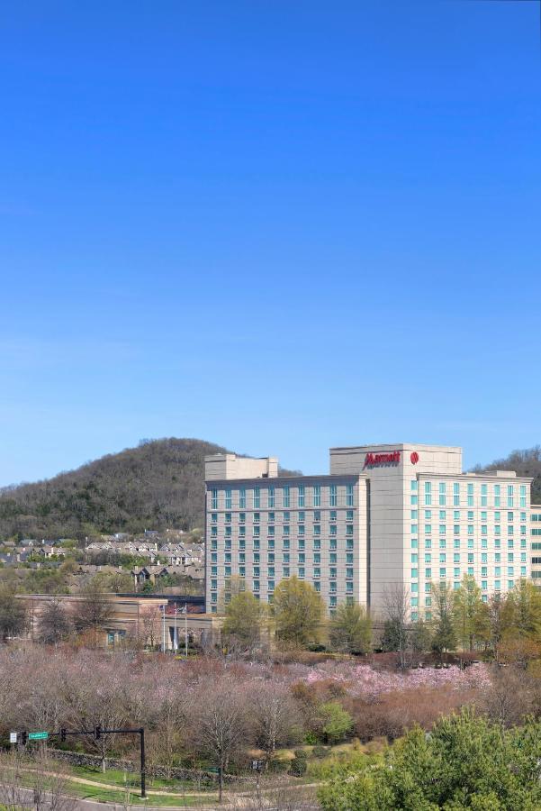 Franklin Marriott Cool Springs Hotel Exterior photo